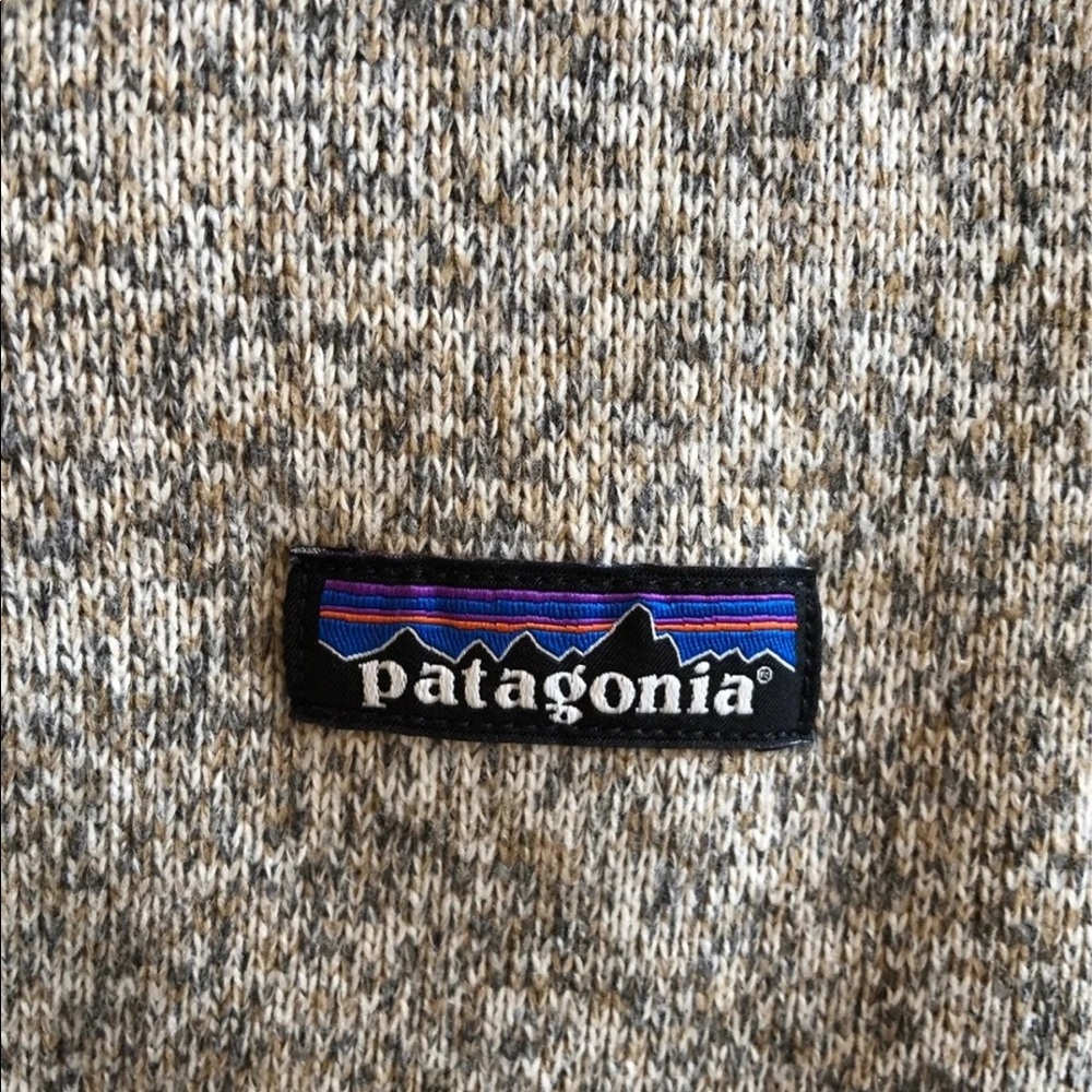 Bundle 2 Patagonia Better Sweaters 1/4 Zip Jackets - Picture 10 of 13